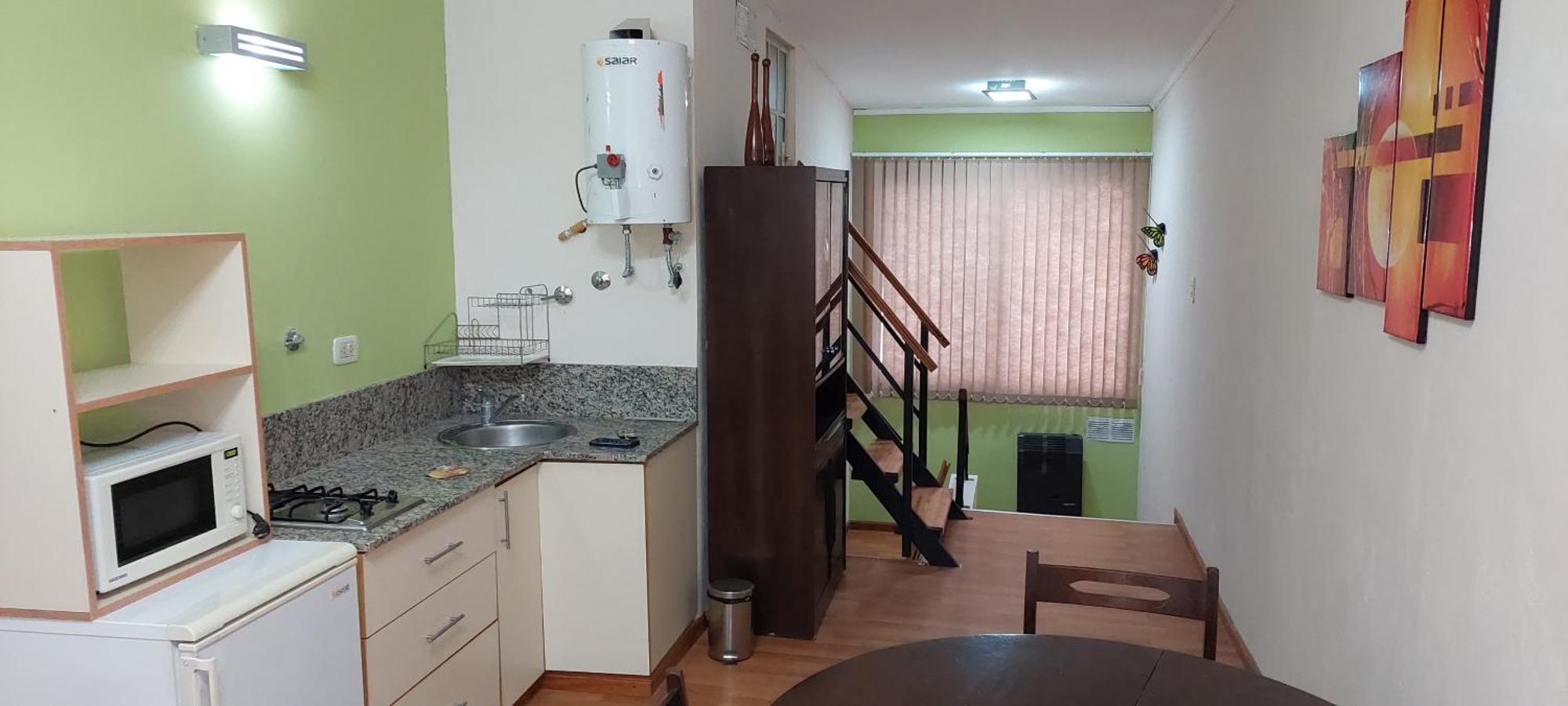 Departamento A Pocas Cuadras Del Centro Con Terraza Apartamento San Nicolás de los Arroyos Exterior foto